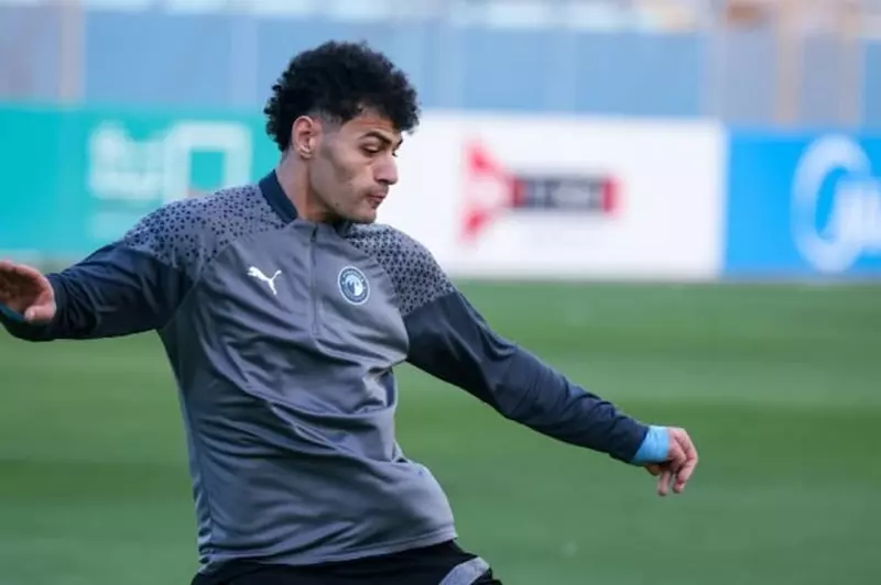 قادما من بيراميدز.. الاتحاد السكندري يتعاقد مع عبد الرحمن مجدي رسميا 